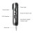 UHF Headset Wireless Microphone Professional Wireless Mic Set 6.35mm Receiver for Speaker Voice Amplifier for Teaching Training Tour Guide Teacher Conference Hosting Music Lovers Playing KTV Scenes