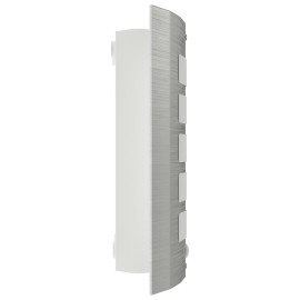 Wall Lamp Stainless Steel with Motion Sensor