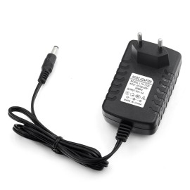 Universal Power Adapter AC 100-240V DC 12V 2A Supply Charger Adapter for LED light Strips CCTV Camera