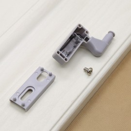Universal Cabinet Hinge LED Sensor Light For Kitchen Living Room Bedroom Cupboard Closet Wardrobe Lamp