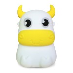 Night Light for Kids Cute Night Light Portable 7-Color Touching Control Silicone Baby Nightlight Perfect Gift for Birthday Children’s Day