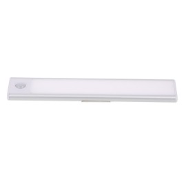 Sensing LED Closet Light Rechargeable Sensor Light for Cabinet Wireless Wardrobe Light for Closet Kitchen 4000K USB Charging Closet Light bar 3 Mode