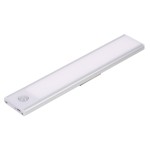Sensing LED Closet Light Rechargeable Sensor Light for Cabinet Wireless Wardrobe Light for Closet Kitchen 4000K USB Charging Closet Light bar 3 Mode