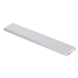 Sensing LED Closet Light Rechargeable Sensor Light for Cabinet Wireless Wardrobe Light for Closet Kitchen 4000K USB Charging Closet Light bar 3 Mode