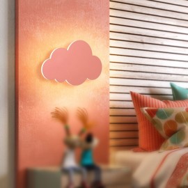 Cloud Wall Light for Kids Room LED Night Lamp Decorative Wall Lights Hallway Cloud-Shaped Simple Mordern Cartoon LED Wall Lamps Gifts for Children Friends Lovers