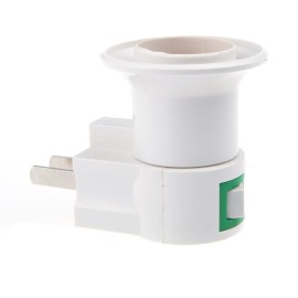 E27 Screw Bulb Socket
