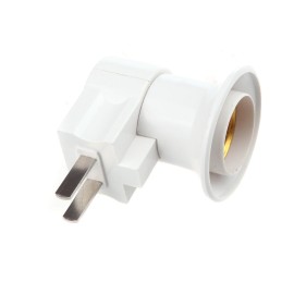 E27 Screw Bulb Socket