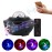Star Projector Galaxy Projector Light BT Music Speaker Ocean Wave Star Sky Night Light with Remote Controller for Baby Bedroom, Game Rooms, Party, Home Theatre, Night Light Ambiance
