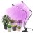 Grow Light for Indoor Plants 42 LEDs Plant Growing Light 10 Dimmable Levels 3/9/12H Timer 3 Lighting Modes Compact Growth Lamp for Plants Flowers Vegetables