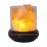 Crystal Salt Stone Night Light 7 Colors LED Rock Crystal Lamp Portable USB Essential Oil Diffuser for Car Home Office Bedroom Desktop Decoration