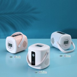 Star Projector Night Light With Digital Music Alarm Clock Starry Ceiling Night Light Projector With Remote Control 24 Groups Pattern for Kids Baby