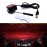 Car Star Night Light Romantic Auto Rotatable Roof Lamp Car Portable Adjustable Angle USB Projector Night Light Interior Decoration