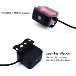 Car Star Night Light Romantic Auto Rotatable Roof Lamp Car Portable Adjustable Angle USB Projector Night Light Interior Decoration