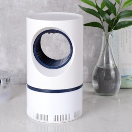 Electric USB Mosquito Killer Lamp Physical Air-drying Silent Anti-mosquito Trap for Bedroom Dormitory Mother Baby Applicable