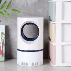 Electric USB Mosquito Killer Lamp Physical Air-drying Silent Anti-mosquito Trap for Bedroom Dormitory Mother Baby Applicable