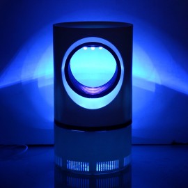 Electric USB Mosquito Killer Lamp Physical Air-drying Silent Anti-mosquito Trap for Bedroom Dormitory Mother Baby Applicable