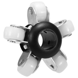 90mm Guide Wheels Protective Cover for 23mm Pipe Sewer Pipeline Inspection Camera