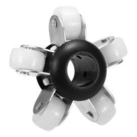 90mm Guide Wheels Protective Cover for 23mm Pipe Sewer Pipeline Inspection Camera