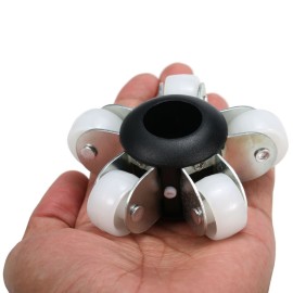 90mm Guide Wheels Protective Cover for 23mm Pipe Sewer Pipeline Inspection Camera