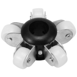 90mm Guide Wheels Protective Cover for 23mm Pipe Sewer Pipeline Inspection Camera