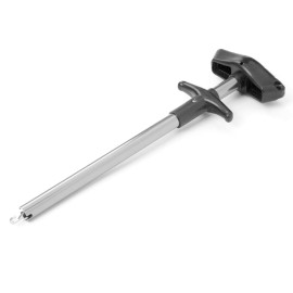 Easy Fish Hook Remover Puller Fishing Tool T-Handle Extractor Tackles Detacher