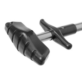 Easy Fish Hook Remover Puller Fishing Tool T-Handle Extractor Tackles Detacher