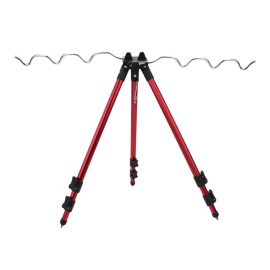 Fishing Rods Tripod Stand Telescopic Aluminum Alloy Fishing Rod Holder