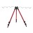 Fishing Rods Tripod Stand Telescopic Aluminum Alloy Fishing Rod Holder