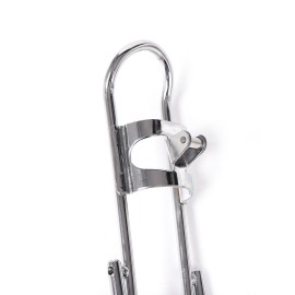 Automatic Double Spring Angle Pole Fish Pole Bracket Standard Fishing Rod Holder 453g