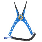 20cm Outdoor Multifunctional Fishing Pliers Line Cutter Hook Remover Tackle