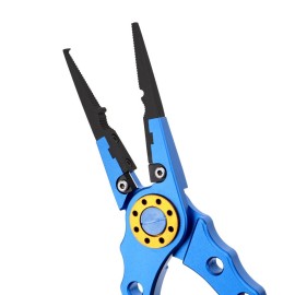 20cm Outdoor Multifunctional Fishing Pliers Line Cutter Hook Remover Tackle
