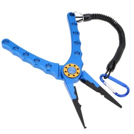 20cm Outdoor Multifunctional Fishing Pliers Line Cutter Hook Remover Tackle