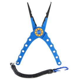 20cm Outdoor Multifunctional Fishing Pliers Line Cutter Hook Remover Tackle