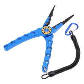 20cm Outdoor Multifunctional Fishing Pliers Line Cutter Hook Remover Tackle