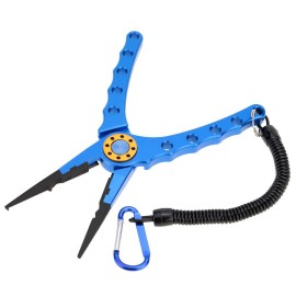 20cm Outdoor Multifunctional Fishing Pliers Line Cutter Hook Remover Tackle