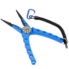 20cm Outdoor Multifunctional Fishing Pliers Line Cutter Hook Remover Tackle