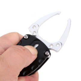 9.5cm Mini Fish Lip Grabber Fishing Grip Tackle