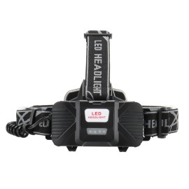 Rechargeable LED Headlamp Adjustable Angle Head Flashlight Bike Light Fishing Outdoor Headlamp Head Light