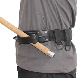 Adjustable Fishing Fighting Belt Fishing Rod Holder Offshore Stand Up Fishing Fighting Belt Waist Rod Holder Fishing Tool for Big Fish