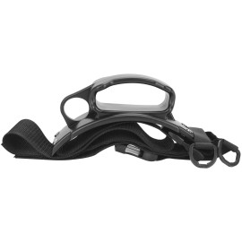 Adjustable Fishing Fighting Belt Fishing Rod Holder Offshore Stand Up Fishing Fighting Belt Waist Rod Holder Fishing Tool for Big Fish