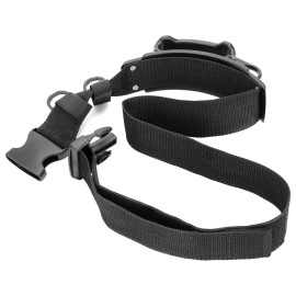 Adjustable Fishing Fighting Belt Fishing Rod Holder Offshore Stand Up Fishing Fighting Belt Waist Rod Holder Fishing Tool for Big Fish