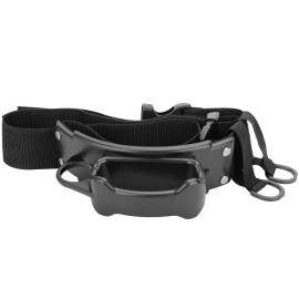 Adjustable Fishing Fighting Belt Fishing Rod Holder Offshore Stand Up Fishing Fighting Belt Waist Rod Holder Fishing Tool for Big Fish