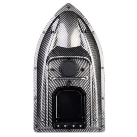 GPS Fishing Bait Boat with Single Bait Containers Automatic Bait Boat with Remote Control