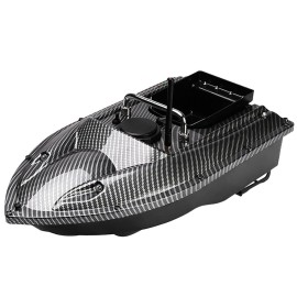 GPS Fishing Bait Boat with Single Bait Containers Automatic Bait Boat with Remote Control