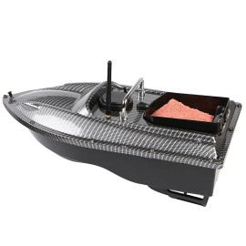 GPS Fishing Bait Boat with Single Bait Containers Automatic Bait Boat with Remote Control