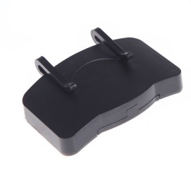 11 LED Clip-On Caplight White Light Lamp Hands Free for Cycling Hiking Camping Night Fishing