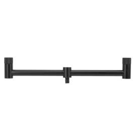 9pcs Fishing Rod Rest Fishing Pole Holder Bite Alarm Bar Set with Storage Bag