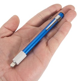 Retractable Fishing Hook Sharpener Portable Diamond Fishhook Cutter Sharpening Rod