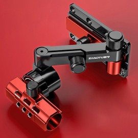 Fishing Rod Holder Aluminum-Magnesium Alloy Fish Rod Rack Fish Box Accessories