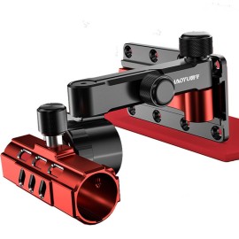 Fishing Rod Holder Aluminum-Magnesium Alloy Fish Rod Rack Fish Box Accessories